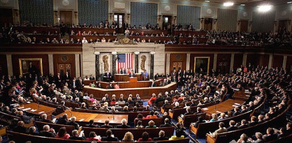 United States Congress Flashcards